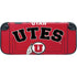 University of Utah Block U Nintendo Switch 2 (2025) with Joy-Con Skin